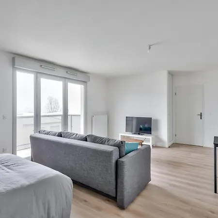 Grand A Apartment Rosny-sous-Bois