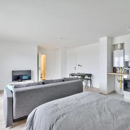 Grand A Apartment