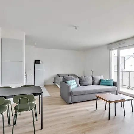 Grand A Apartment *